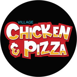 Village Chicken and Pizza logo.