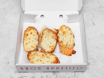 Garlic Bread (4 Pcs) and Cheese 