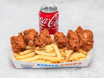 Spicy Wing Meal