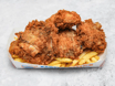 6 Pcs Chicken and 2 Chips